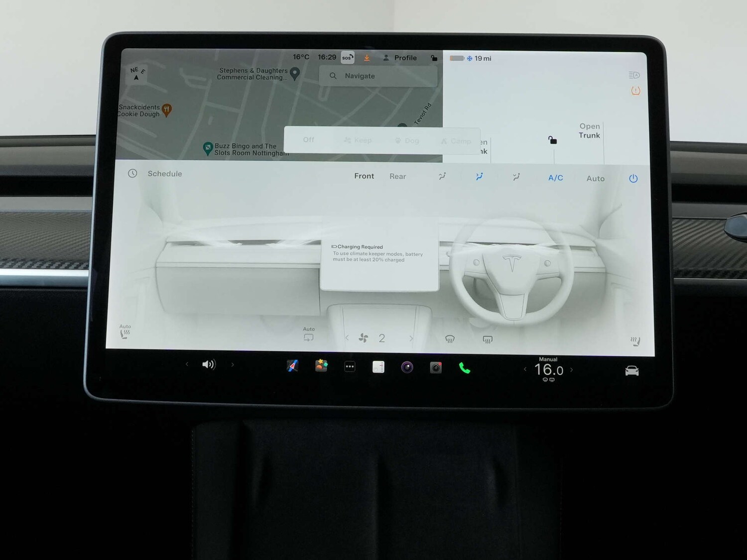 Used Tesla Model 3 2021 for sale - 76384155: Photo 48