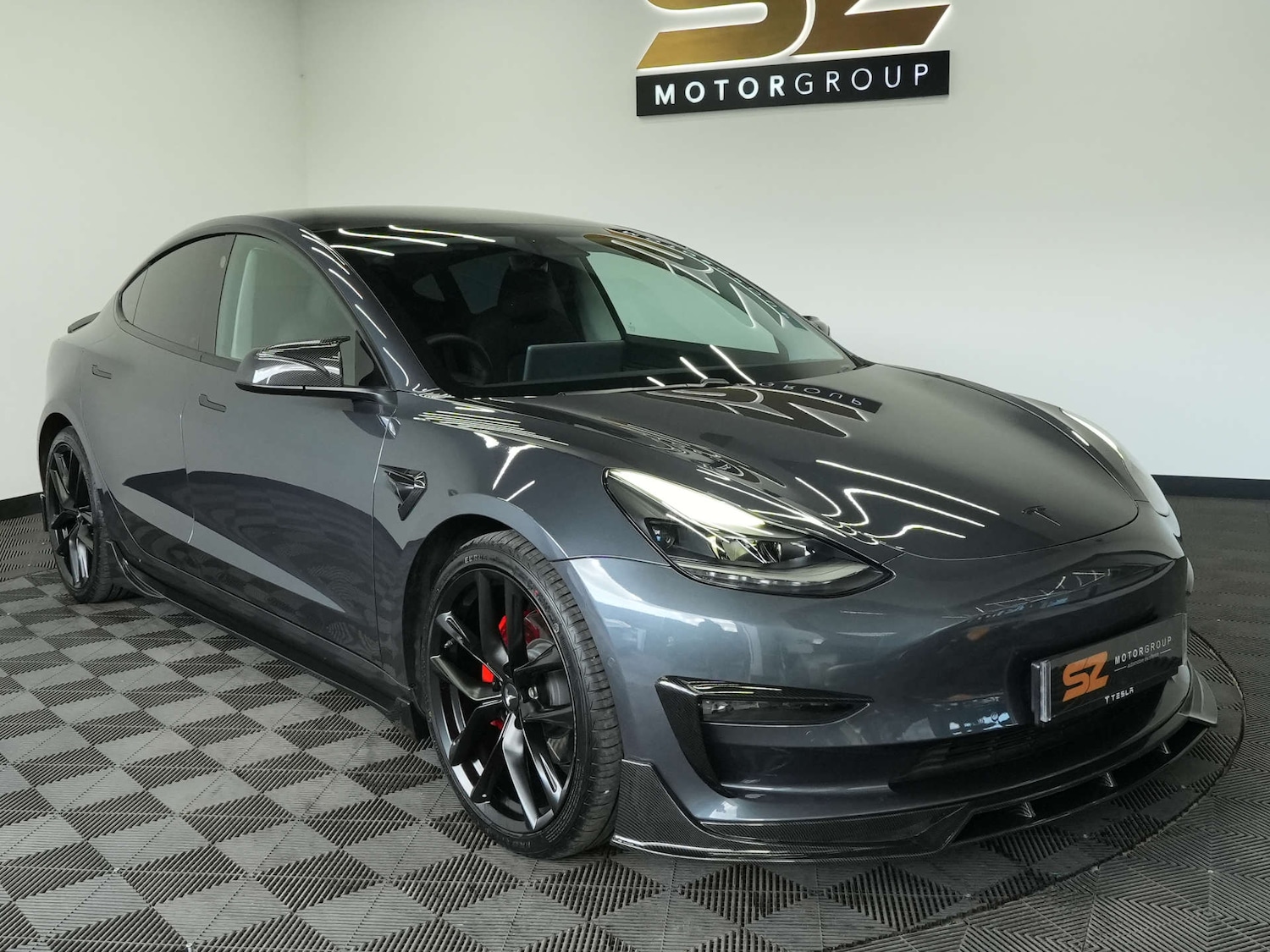 Used Tesla Model 3 2021 for sale - 76384155: Photo 6