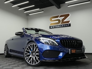 Used Mercedes-Benz C-Class 2018 for sale - 75023375: Photo