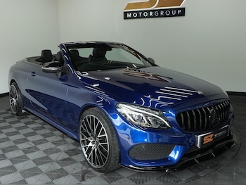 Used Mercedes-Benz C-Class 2018 for sale - 75023375: Photo