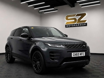 Used Land Rover Range Rover Evoque 2019 for sale - 78770591: Photo