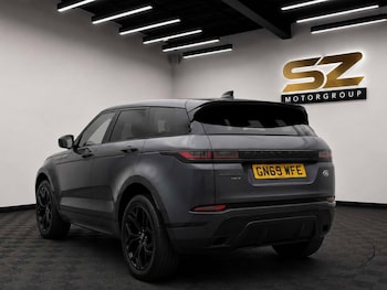 Used Land Rover Range Rover Evoque 2019 for sale - 78770591: Photo