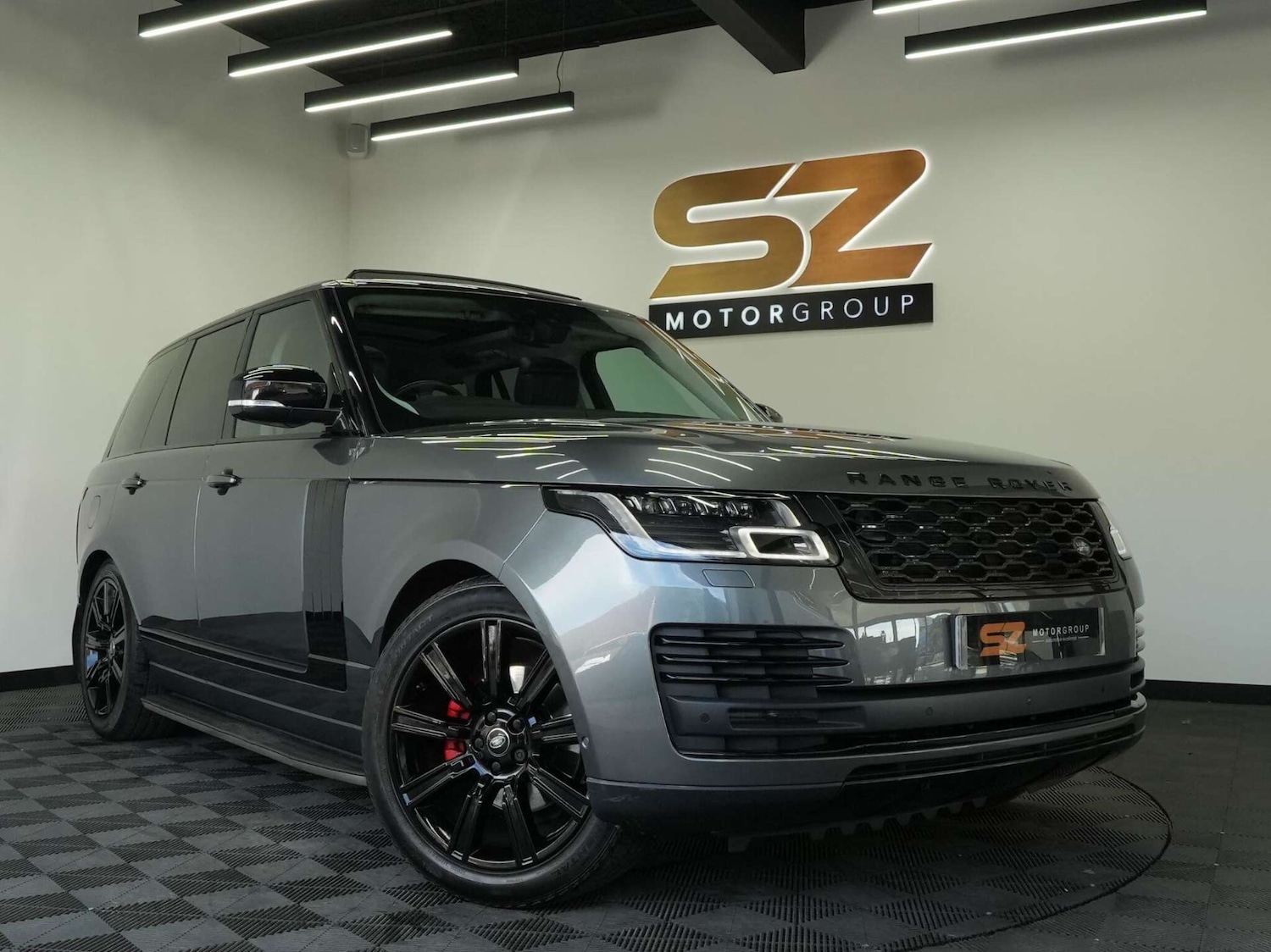 Used Land Rover Range Rover 2019 for sale - 76278401: Photo 1