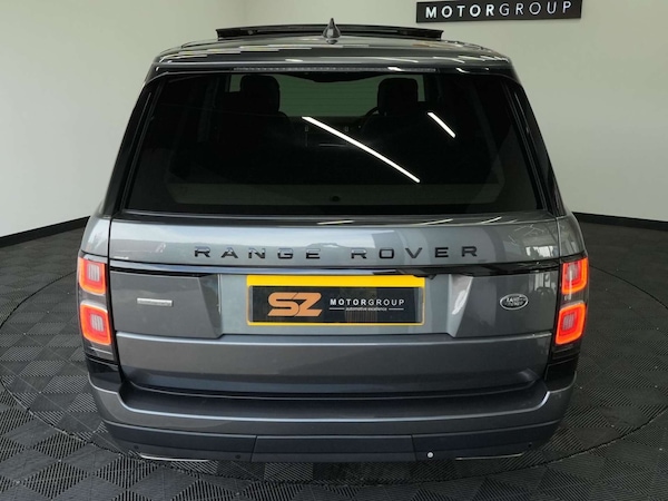 Used Land Rover Range Rover 2019 for sale - 76278401: Photo 16