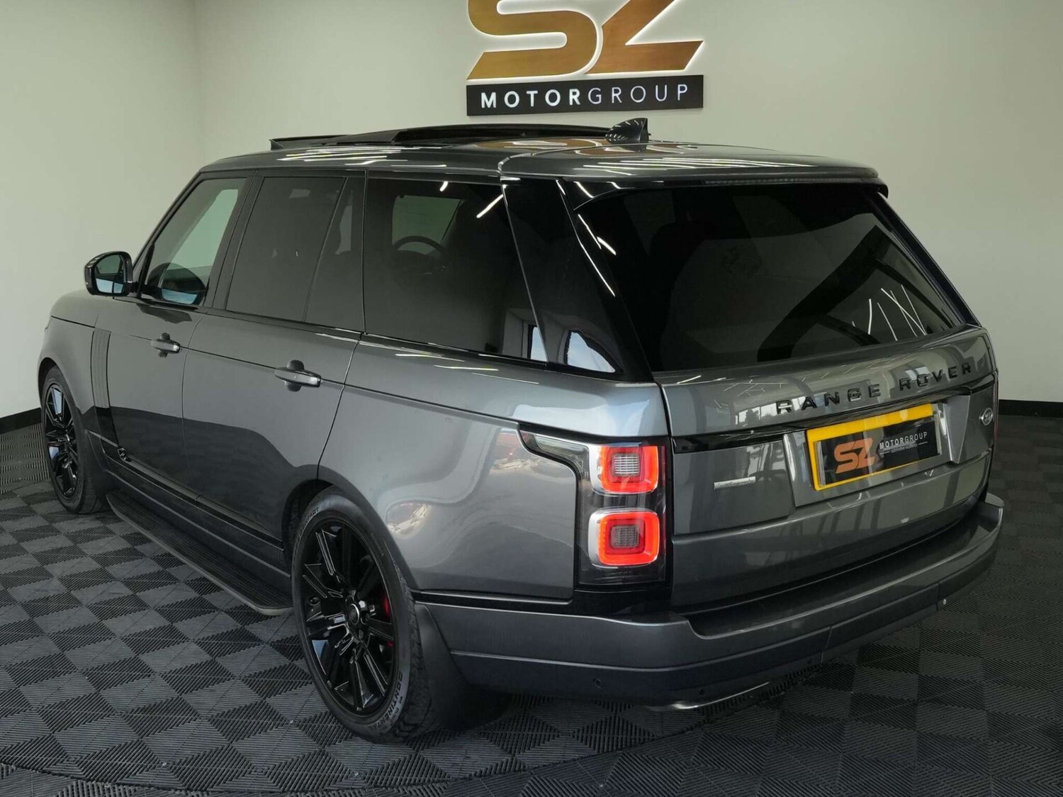 Used Land Rover Range Rover 2019 for sale - 76278401: Photo 19