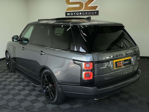 Used Land Rover Range Rover 2019 for sale - 76278401: Photo 19