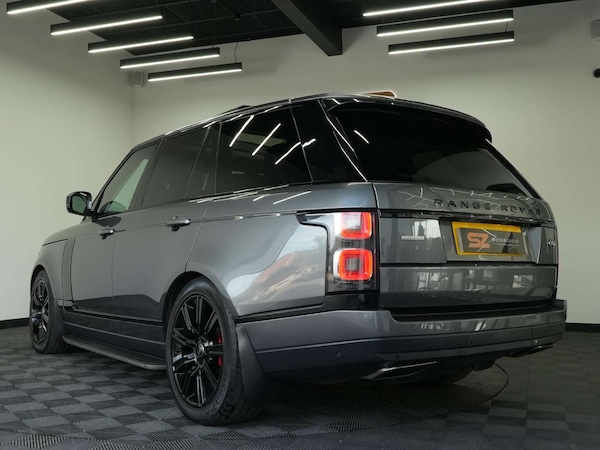 Used Land Rover Range Rover 2019 for sale - 76278401: Photo 2