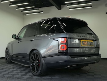 Used Land Rover Range Rover 2019 for sale - 76278401: Photo 2