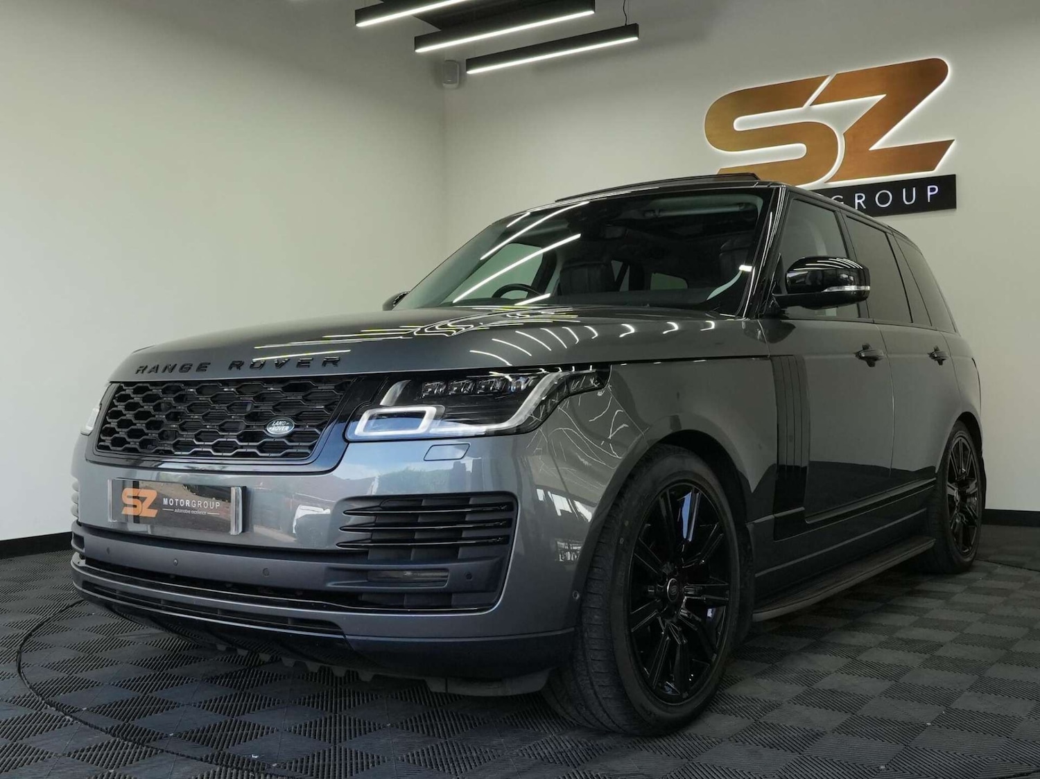Used Land Rover Range Rover 2019 for sale - 76278401: Photo 31