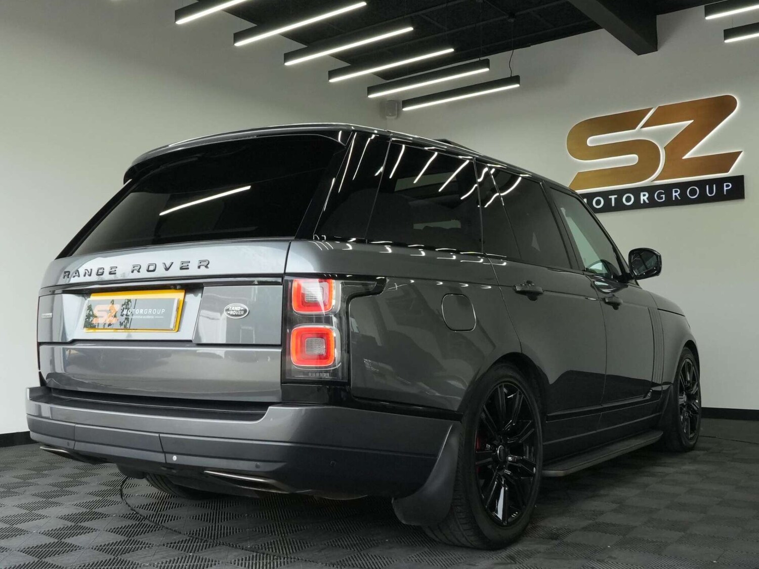 Used Land Rover Range Rover 2019 for sale - 76278401: Photo 32