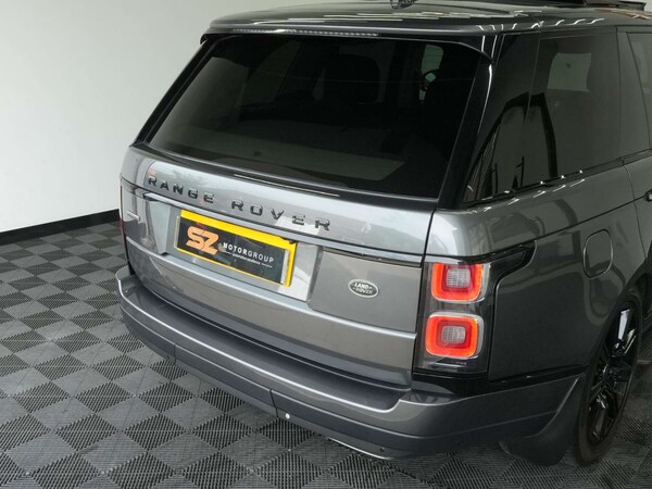Used Land Rover Range Rover 2019 for sale - 76278401: Photo 34