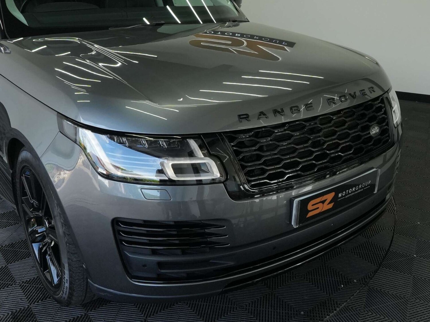Used Land Rover Range Rover 2019 for sale - 76278401: Photo 35