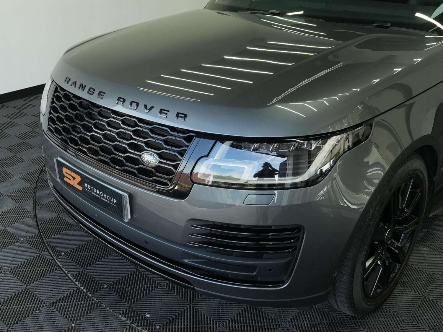 Used Land Rover Range Rover 2019 for sale - 76278401: Photo 37