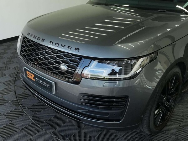 Used Land Rover Range Rover 2019 for sale - 76278401: Photo 37