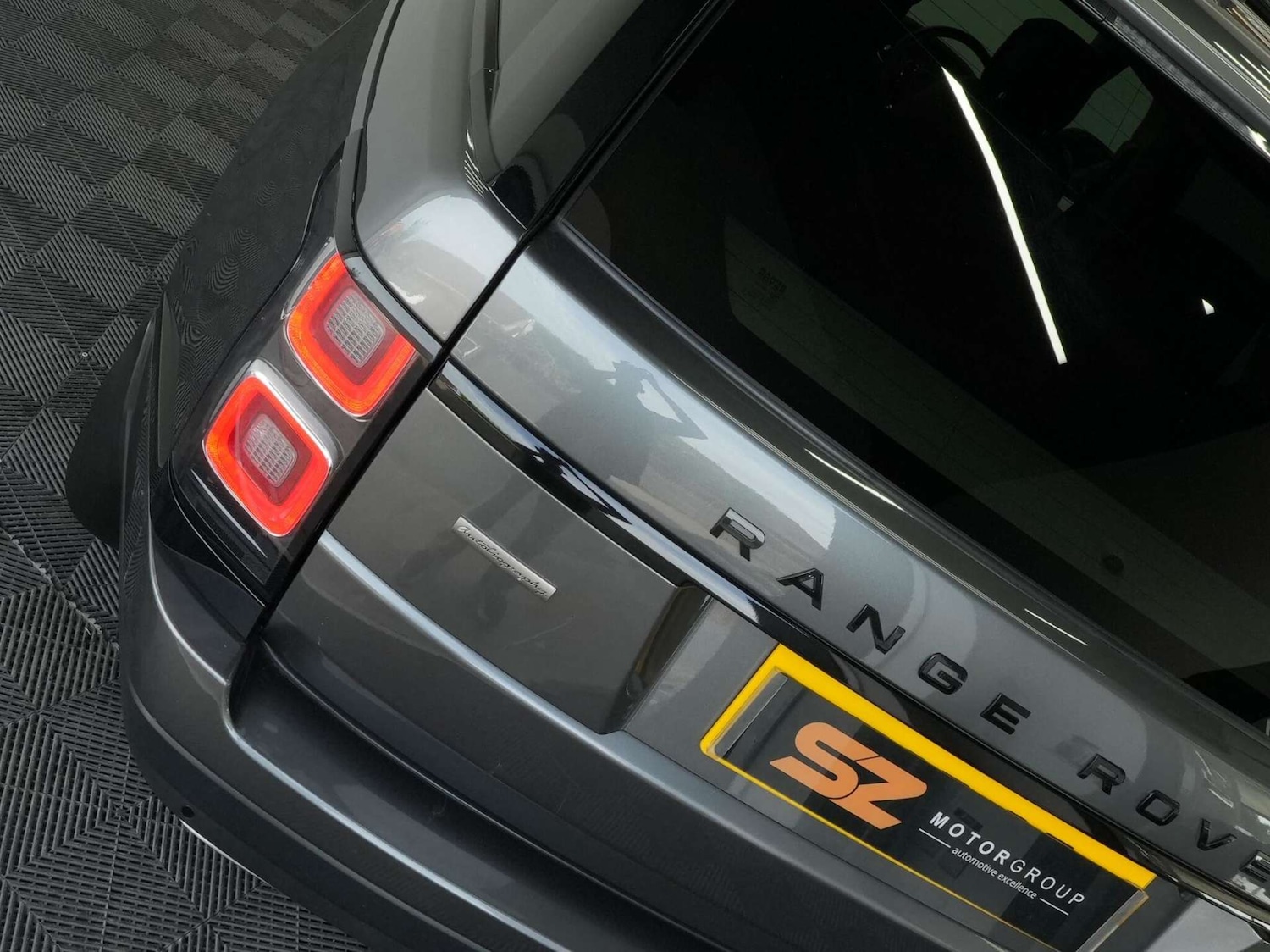 Used Land Rover Range Rover 2019 for sale - 76278401: Photo 41