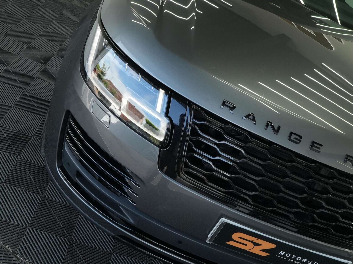 Used Land Rover Range Rover 2019 for sale - 76278401: Photo 49