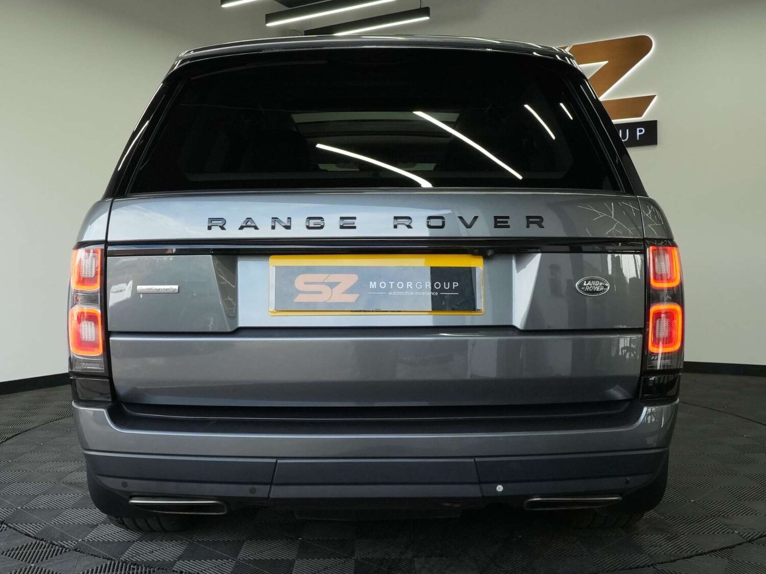 Used Land Rover Range Rover 2019 for sale - 76278401: Photo 54