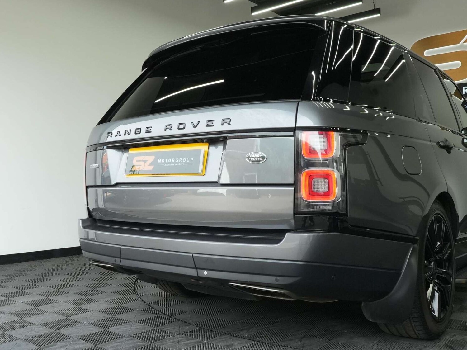 Used Land Rover Range Rover 2019 for sale - 76278401: Photo 55