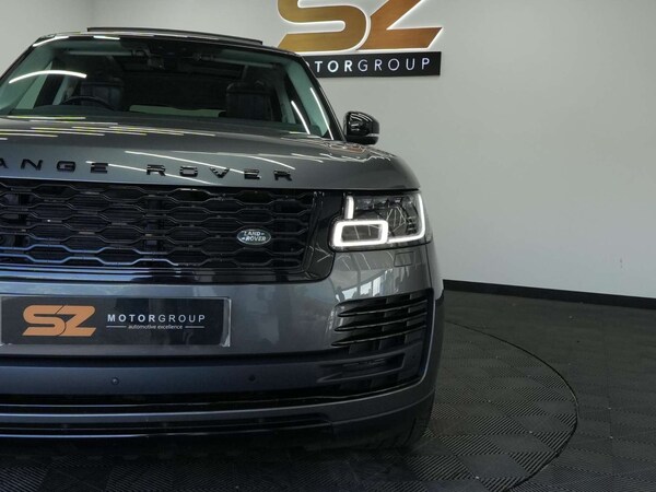 Used Land Rover Range Rover 2019 for sale - 76278401: Photo 58
