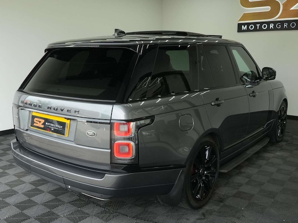 Used Land Rover Range Rover 2019 for sale - 76278401: Photo 5