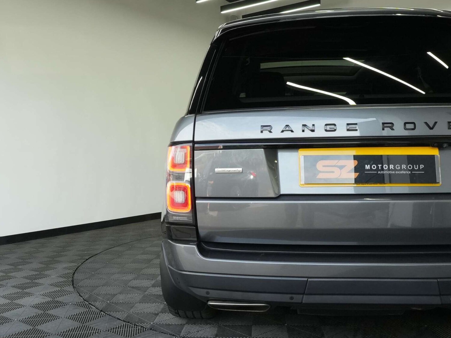 Used Land Rover Range Rover 2019 for sale - 76278401: Photo 61