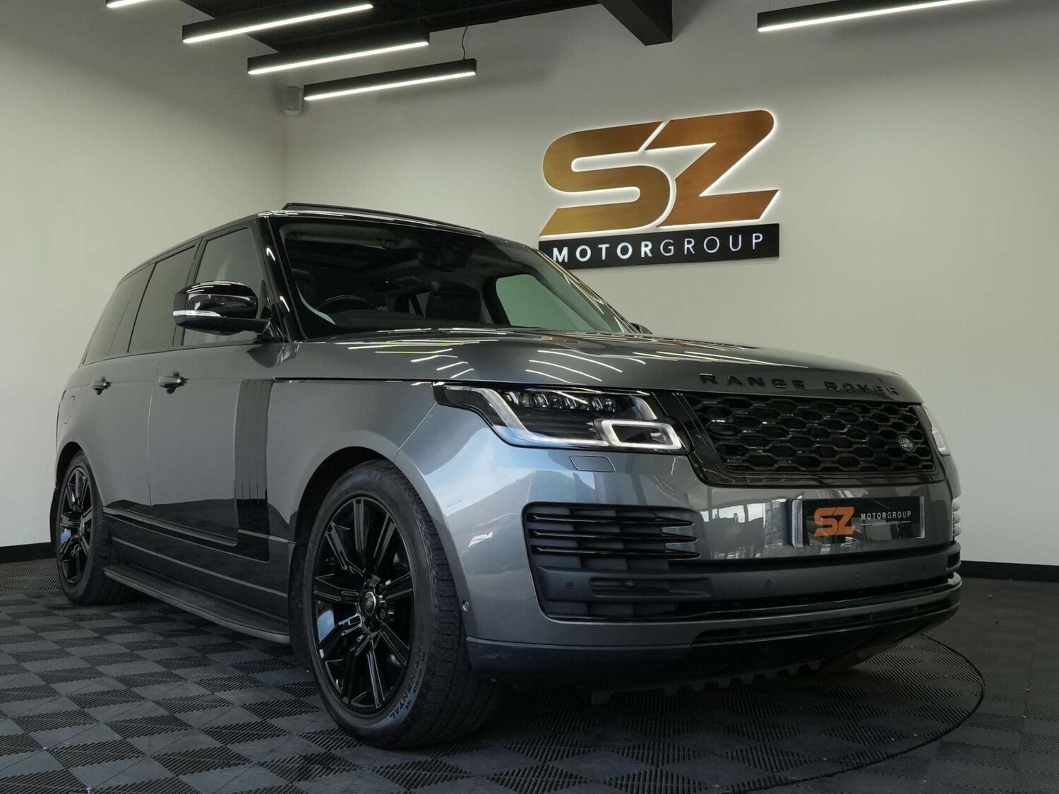 Used Land Rover Range Rover 2019 for sale - 76278401: Photo 63