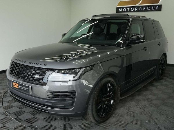 Used Land Rover Range Rover 2019 for sale - 76278401: Photo 6