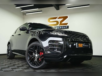 Used Land Rover Range Rover Evoque 2019 for sale - 78607851: Photo
