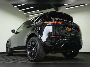 Used Land Rover Range Rover Evoque 2019 for sale - 78607851: Photo