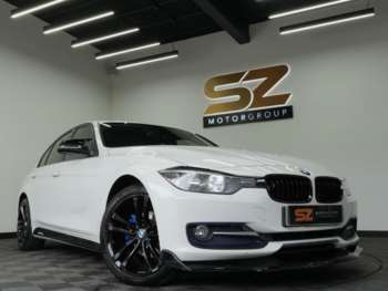 2014 (64) - 318d Sport 4dr