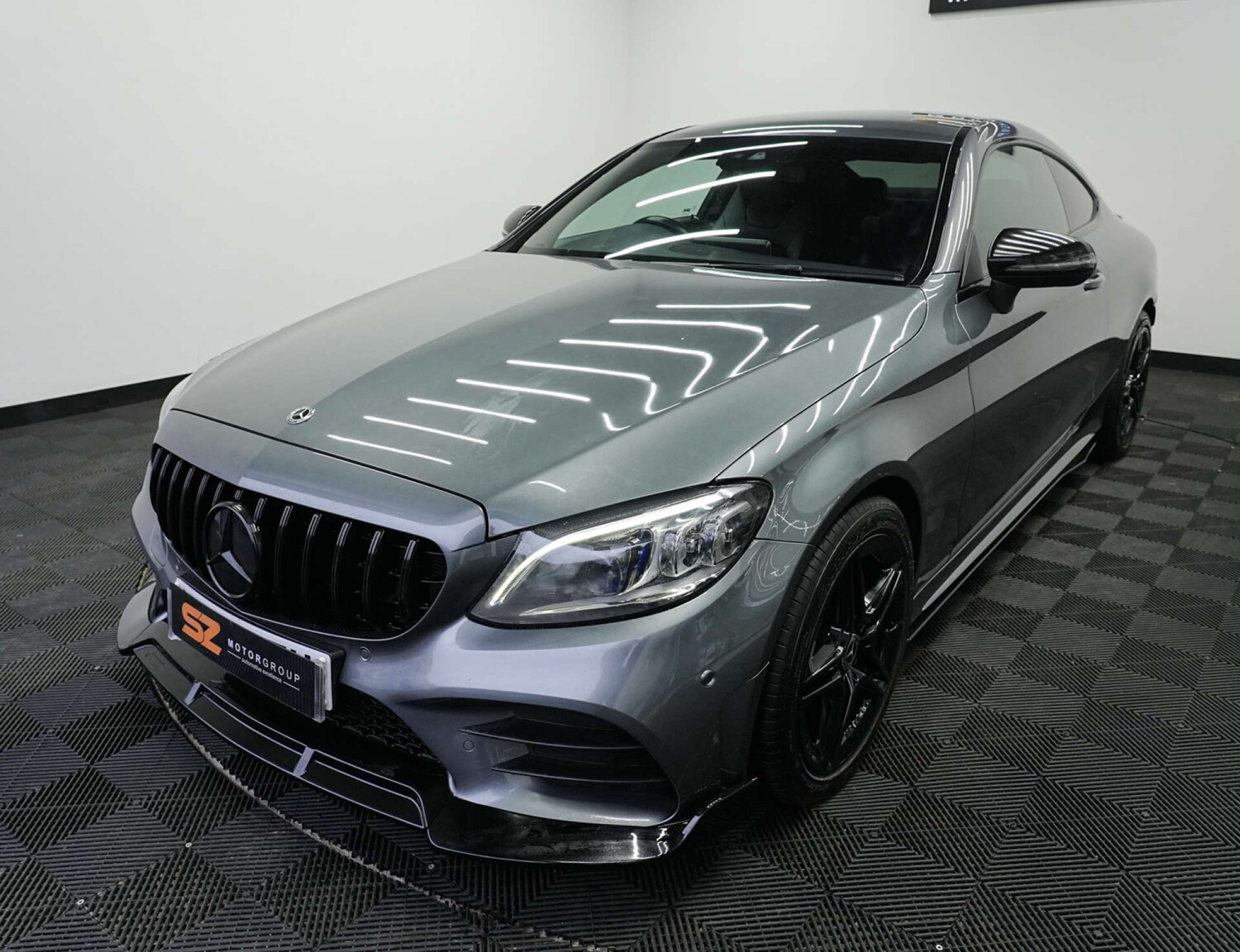 Used Mercedes-Benz C Class 2018 for sale - 77449529: Photo 10