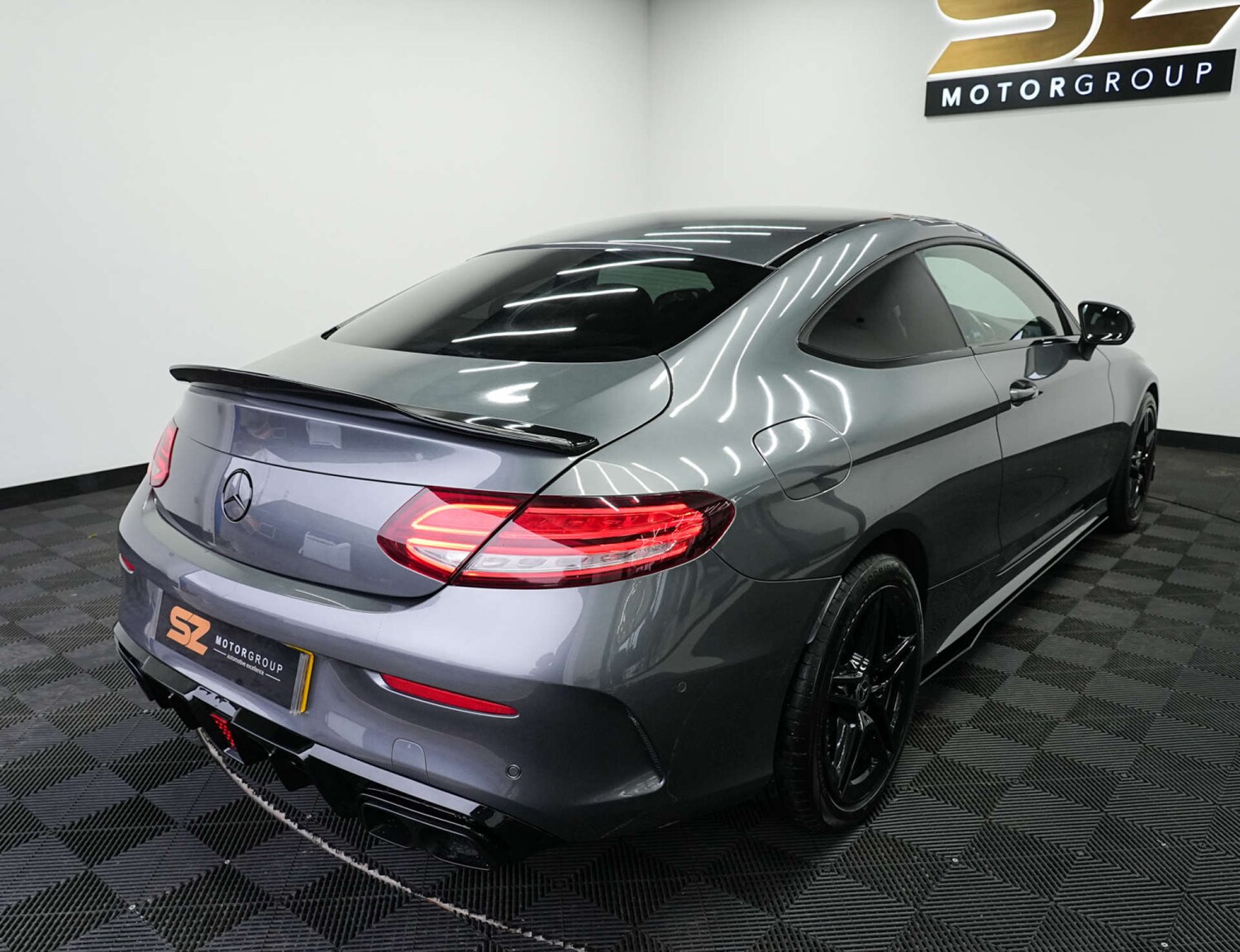 Used Mercedes-Benz C Class 2018 for sale - 77449529: Photo 11