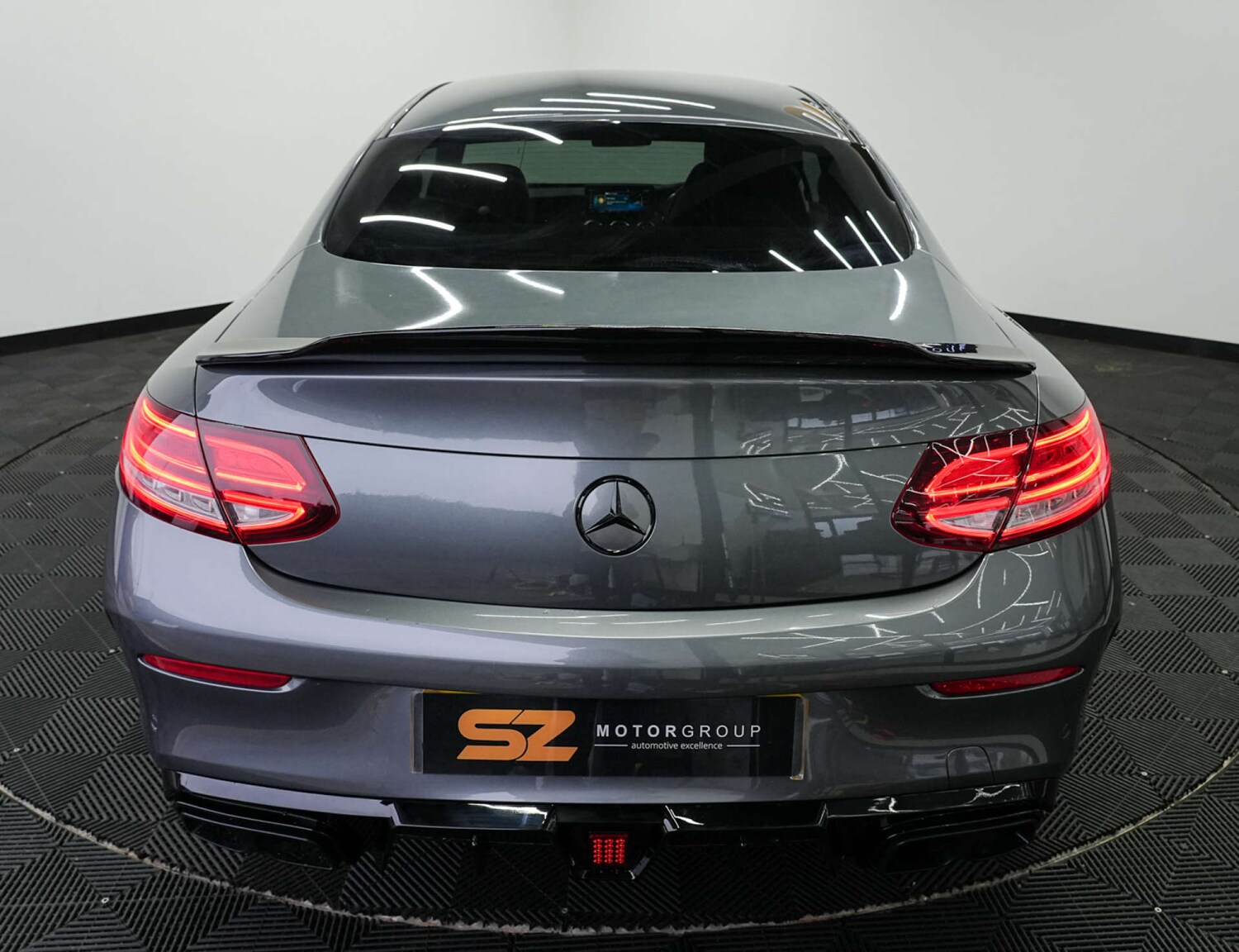 Used Mercedes-Benz C Class 2018 for sale - 77449529: Photo 12