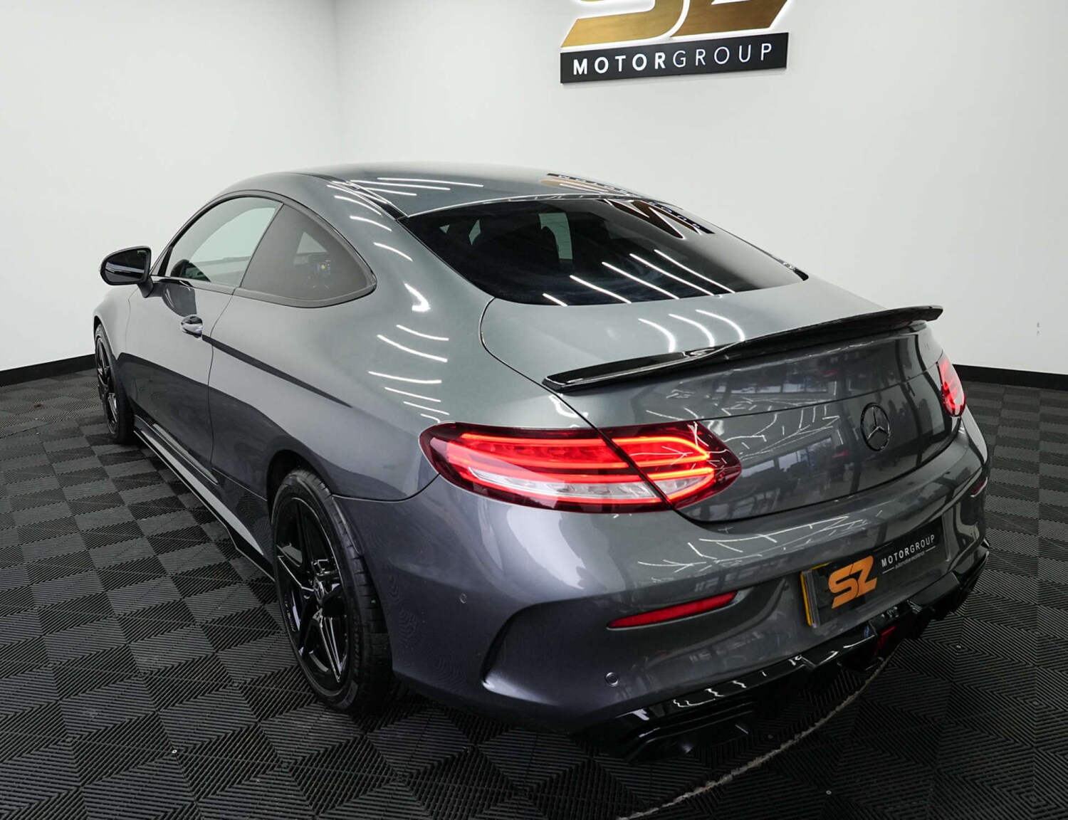 Used Mercedes-Benz C Class 2018 for sale - 77449529: Photo 13