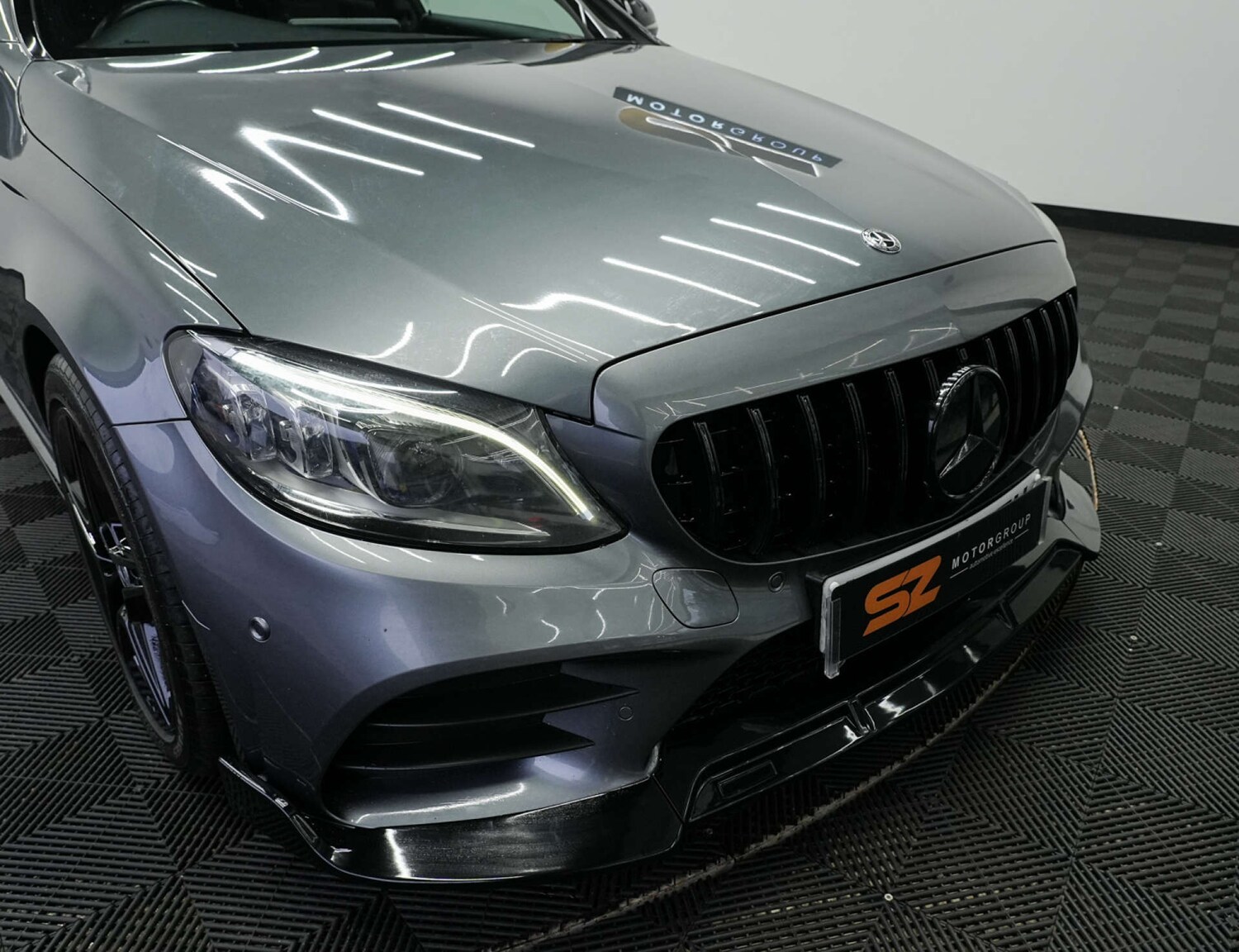 Used Mercedes-Benz C Class 2018 for sale - 77449529: Photo 16