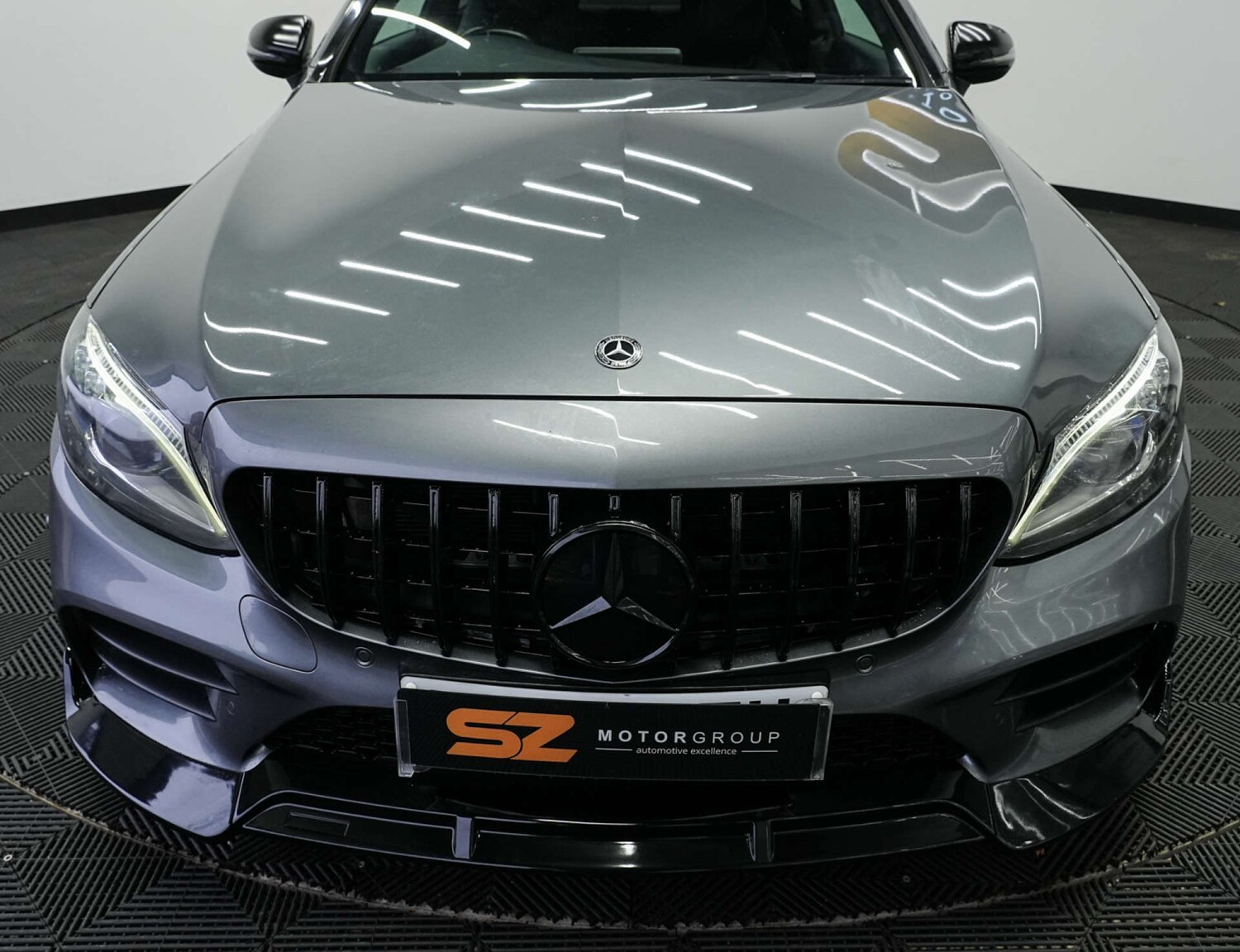 Used Mercedes-Benz C Class 2018 for sale - 77449529: Photo 17