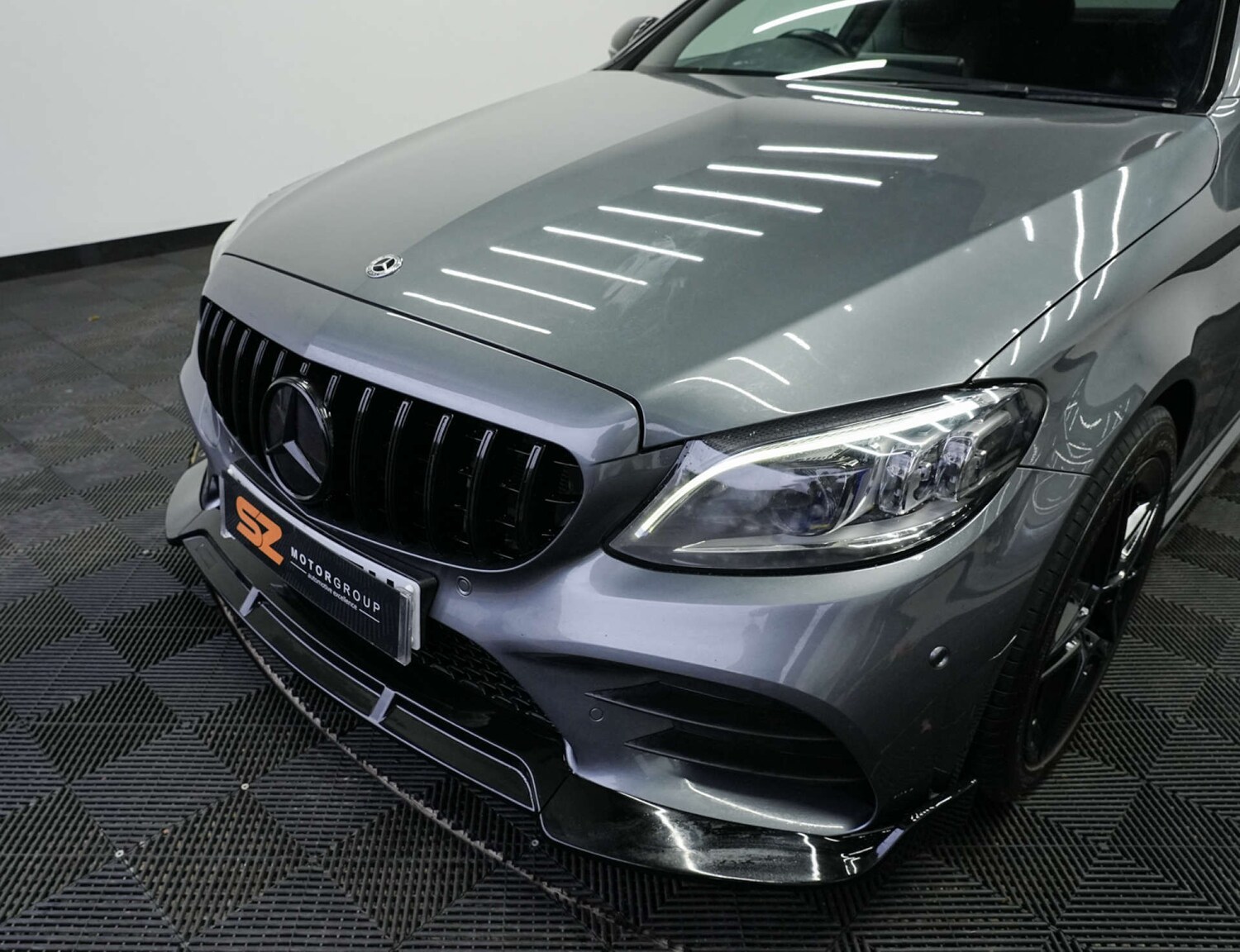 Used Mercedes-Benz C Class 2018 for sale - 77449529: Photo 18