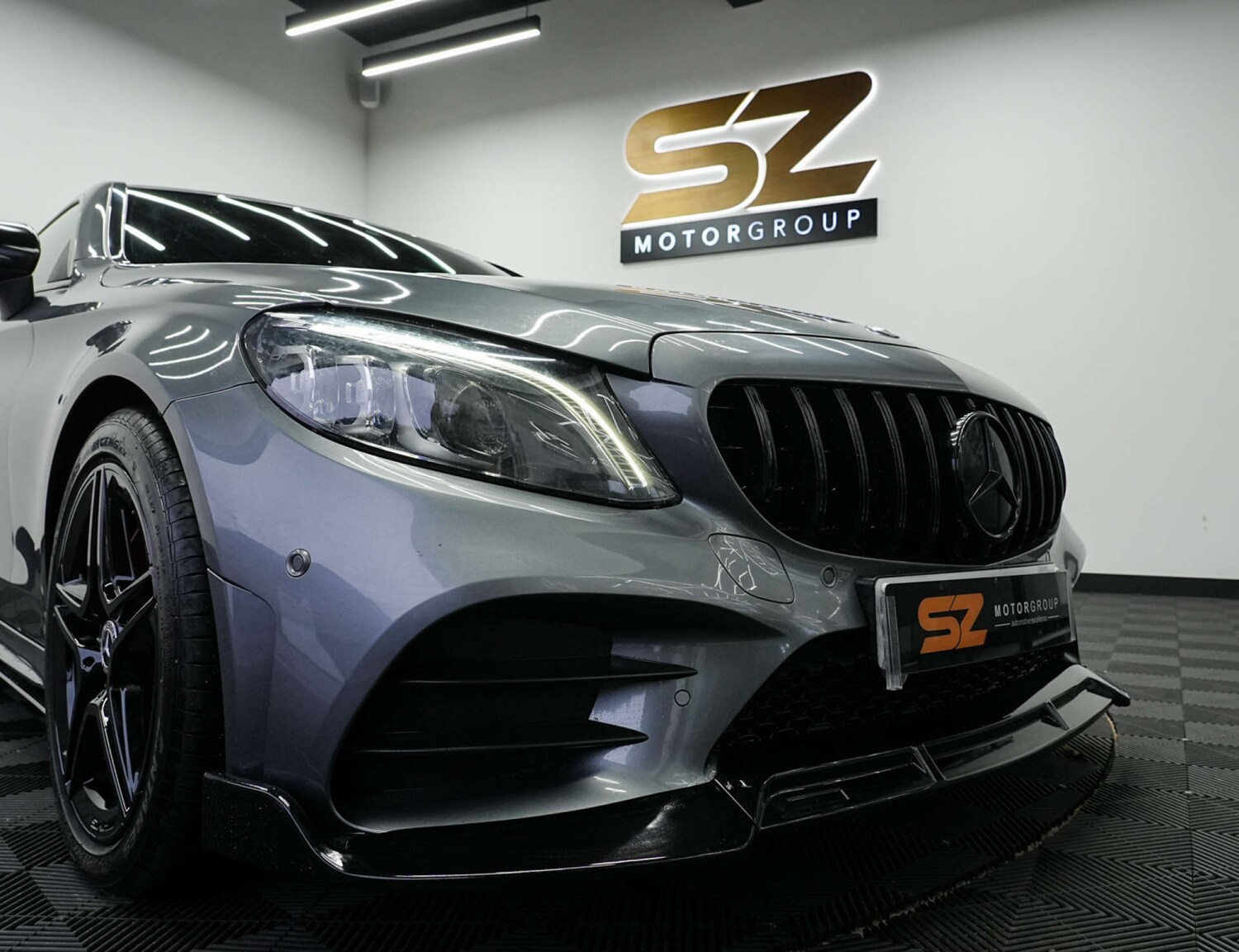 Used Mercedes-Benz C Class 2018 for sale - 77449529: Photo 19