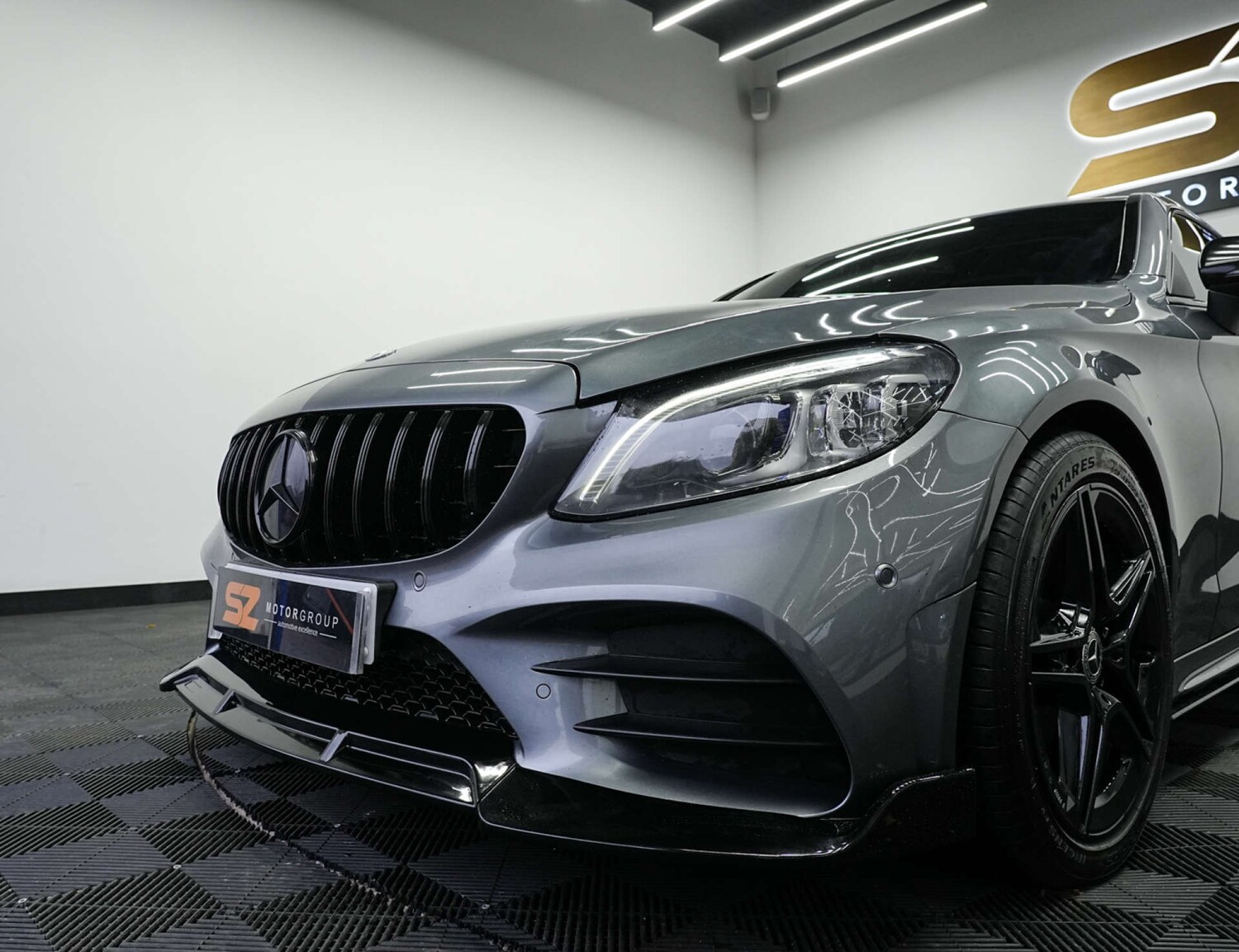 Used Mercedes-Benz C Class 2018 for sale - 77449529: Photo 20