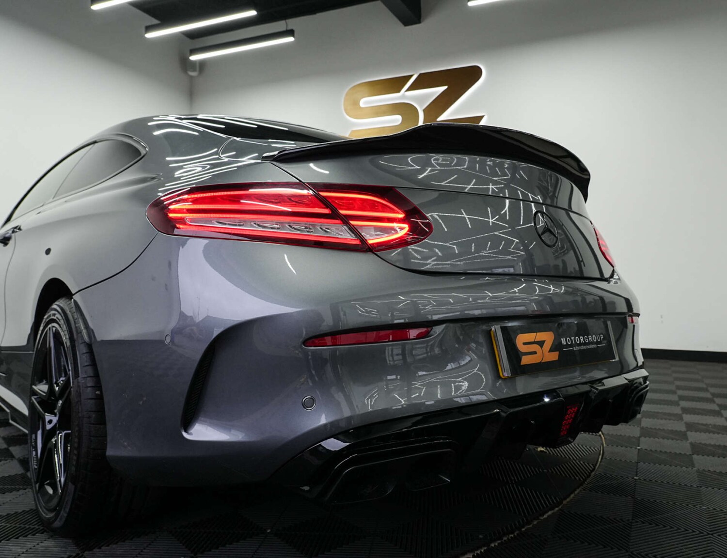 Used Mercedes-Benz C Class 2018 for sale - 77449529: Photo 21