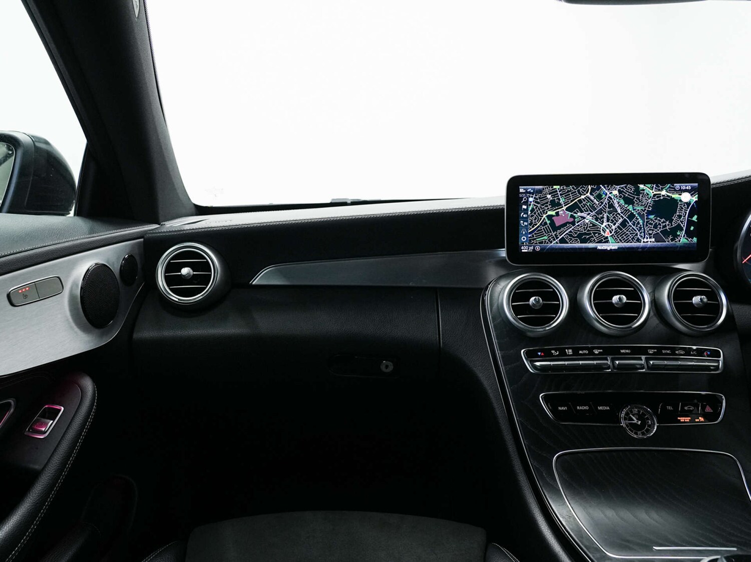 Used Mercedes-Benz C Class 2018 for sale - 77449529: Photo 23