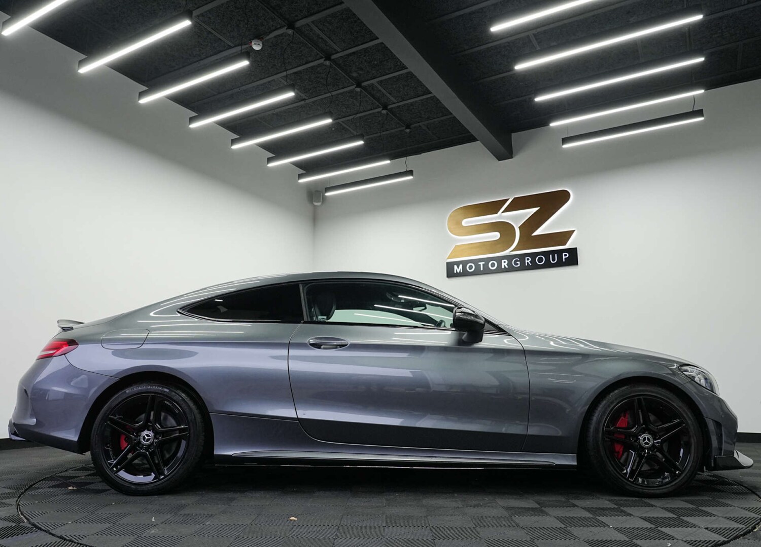 Used Mercedes-Benz C Class 2018 for sale - 77449529: Photo 29