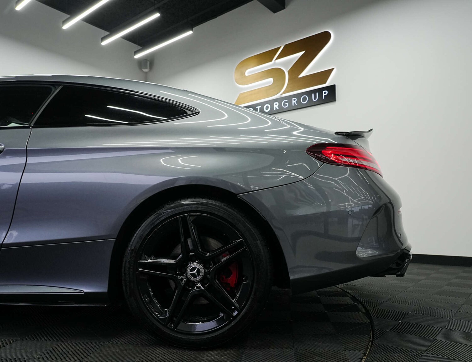 Used Mercedes-Benz C Class 2018 for sale - 77449529: Photo 33