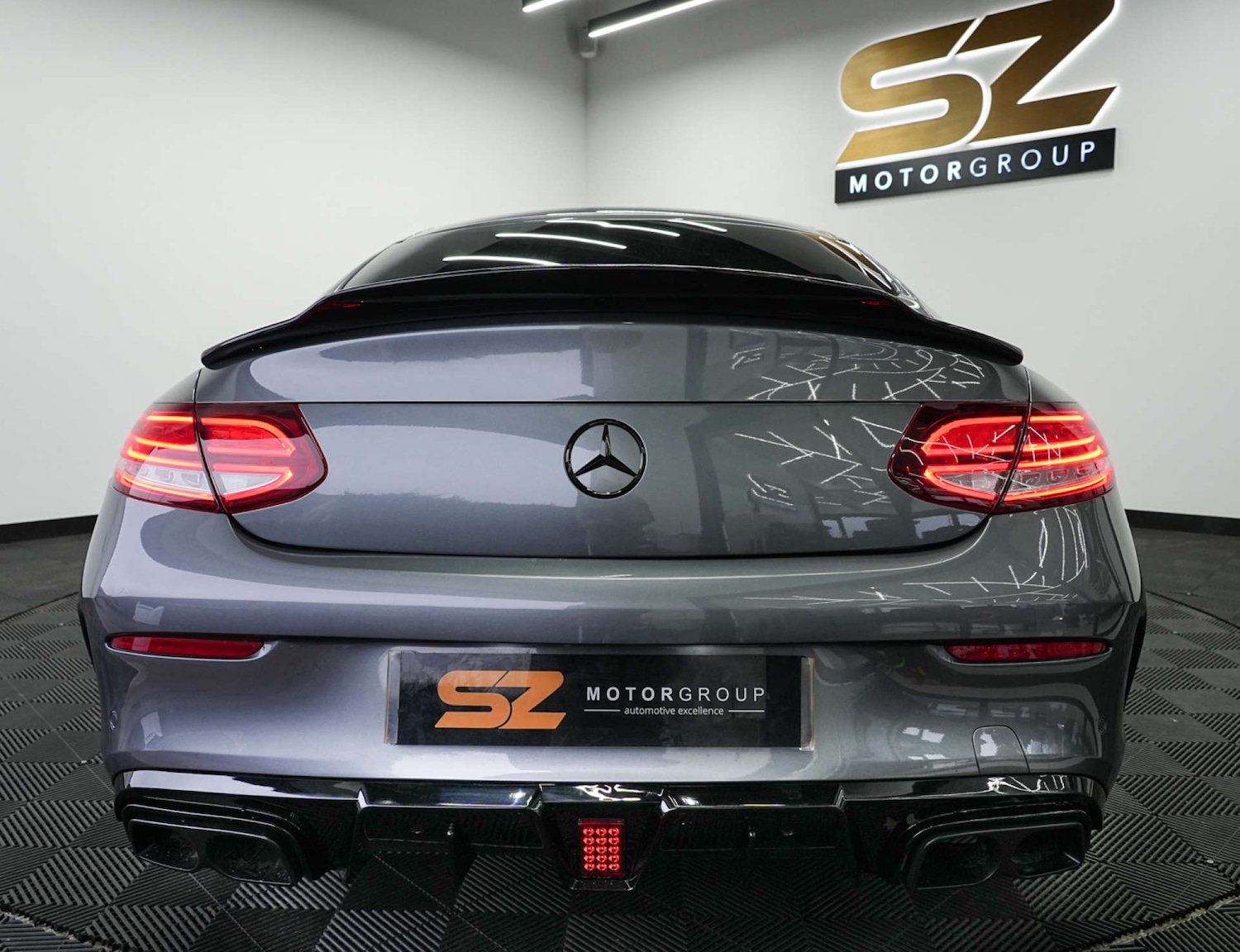 Used Mercedes-Benz C Class 2018 for sale - 77449529: Photo 35