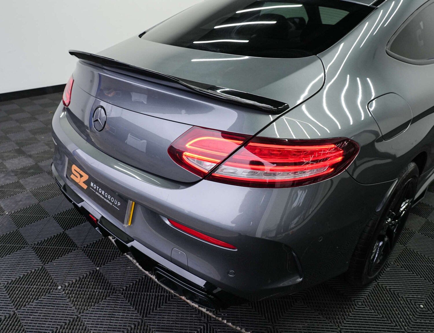 Used Mercedes-Benz C Class 2018 for sale - 77449529: Photo 36