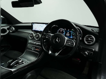 Used Mercedes-Benz C Class 2018 for sale - 77449529: Photo