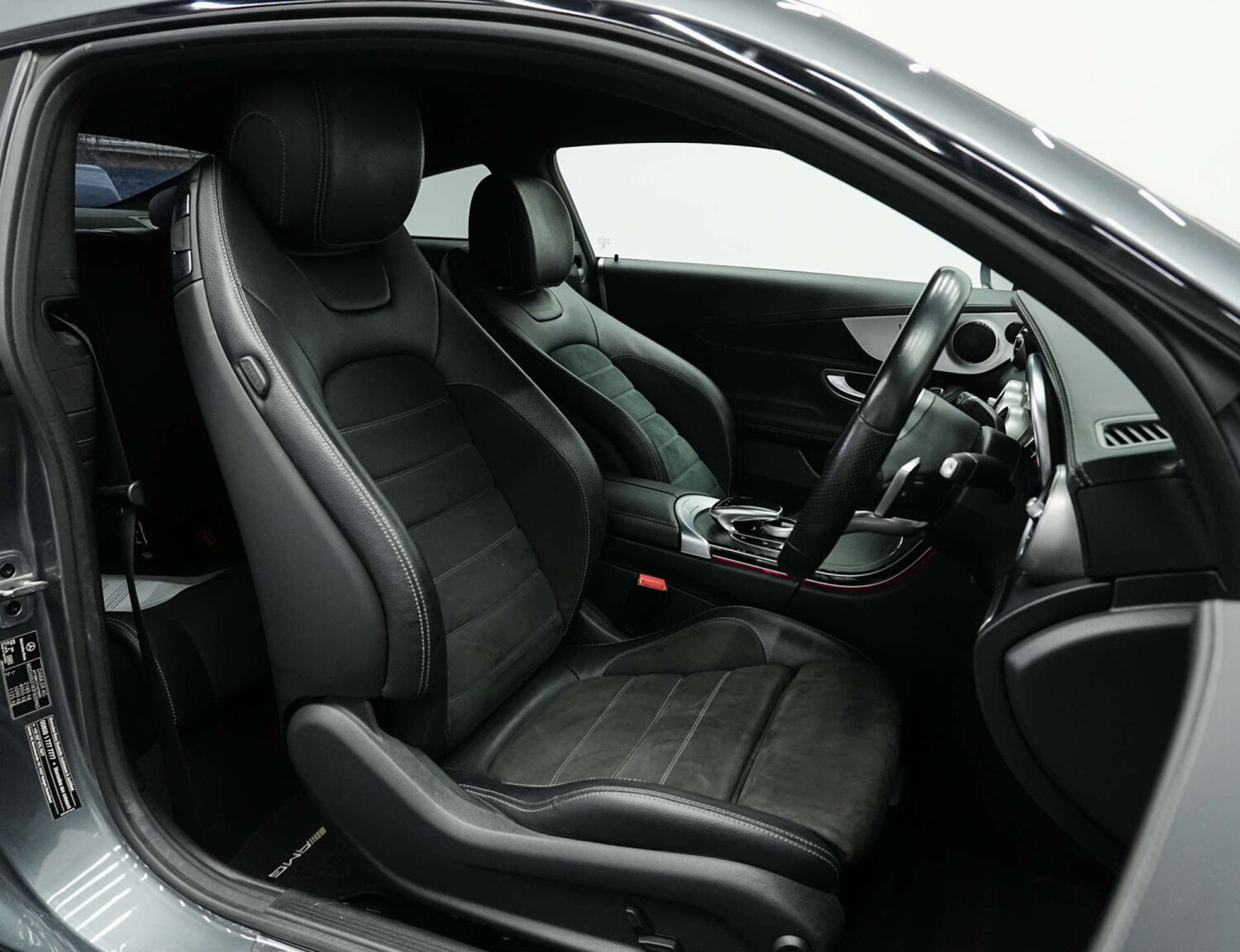 Used Mercedes-Benz C Class 2018 for sale - 77449529: Photo 40