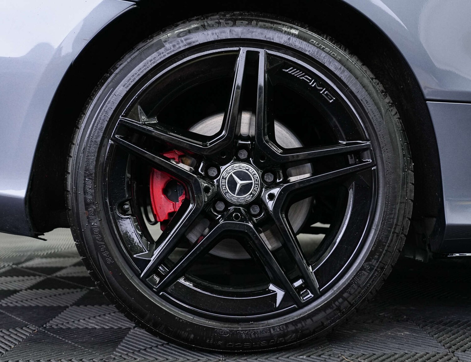 Used Mercedes-Benz C Class 2018 for sale - 77449529: Photo 43