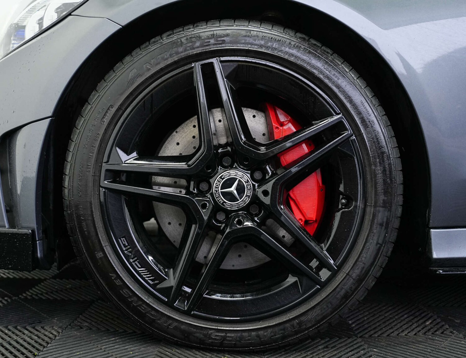 Used Mercedes-Benz C Class 2018 for sale - 77449529: Photo 44