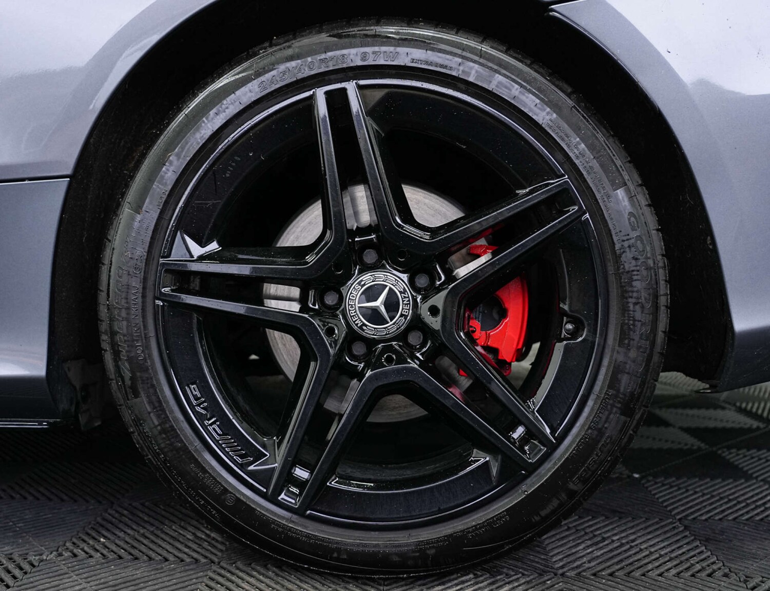 Used Mercedes-Benz C Class 2018 for sale - 77449529: Photo 45